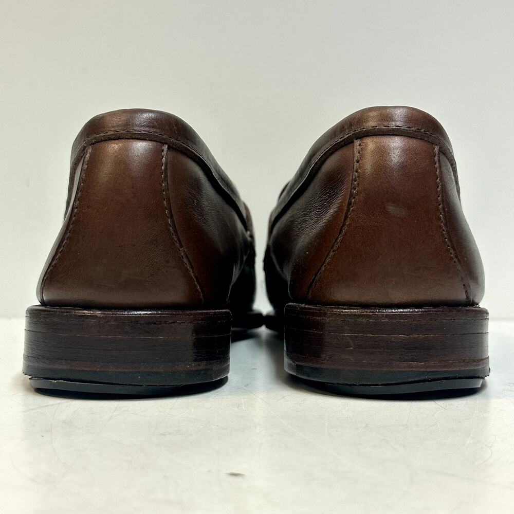 VGUC Rancourt & Co. x Cole Haan Pinch Penny Loafer Made in Maine USA 11 D - Picture 6 of 13